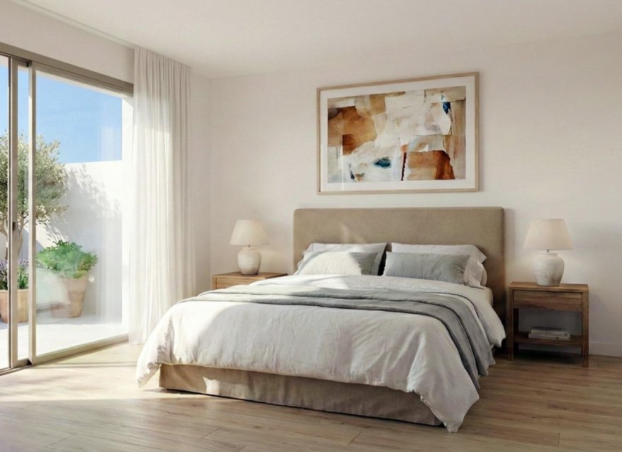 Obra nueva - Bungalow - Pilar de la Horadada - pueblo