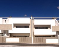 Obra nueva - Bungalow - Pilar de la Horadada - pueblo