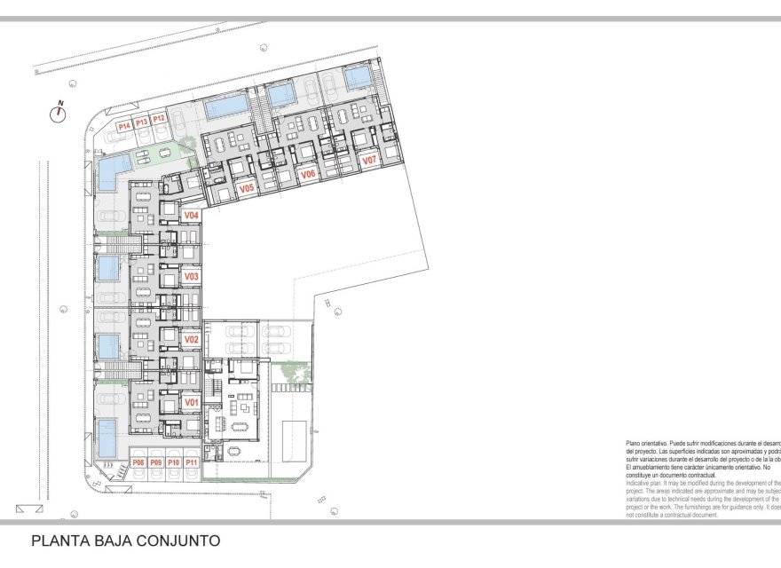 Obra nueva - Bungalow - Pilar de la Horadada - pueblo