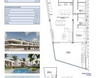 Obra nueva - Bungalow - Pilar de la Horadada - pueblo