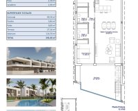 Obra nueva - Bungalow - Pilar de la Horadada - pueblo