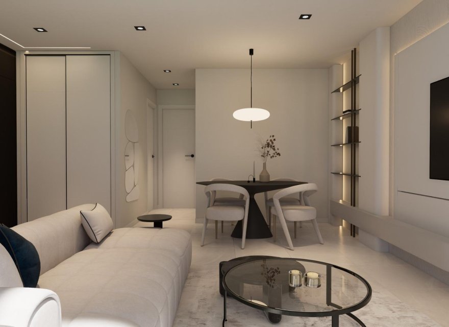 Obra nueva - Bungalow - Pilar de la Horadada - pueblo