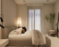 Obra nueva - Bungalow - Pilar de la Horadada - pueblo