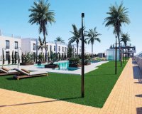 Obra nueva - Bungalow - Pilar de la Horadada - pueblo