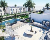 Obra nueva - Bungalow - Pilar de la Horadada - pueblo