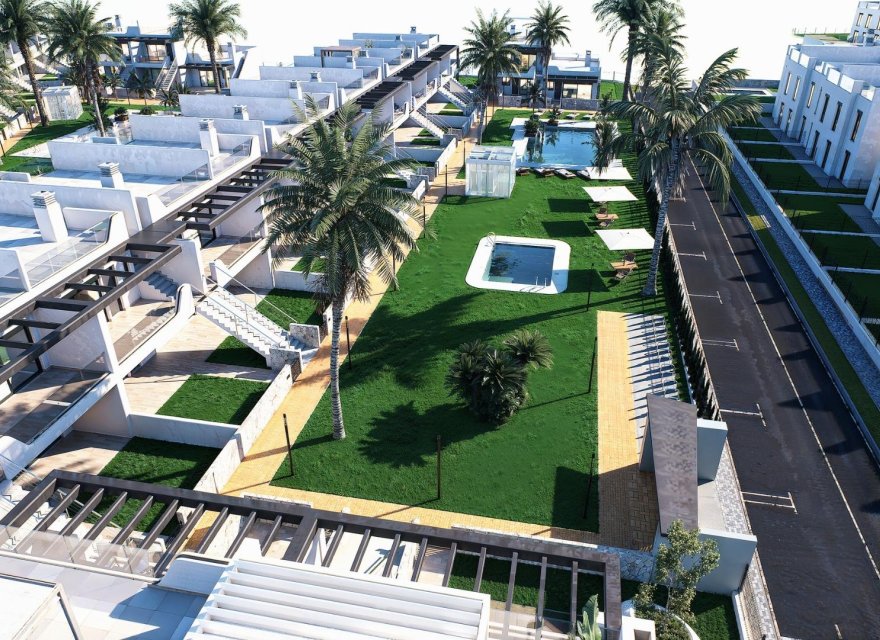 Obra nueva - Bungalow - Pilar de la Horadada - pueblo