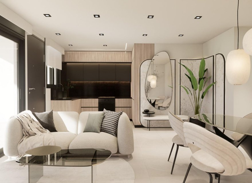 Obra nueva - Bungalow - Pilar de la Horadada - pueblo