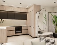 Obra nueva - Bungalow - Pilar de la Horadada - pueblo