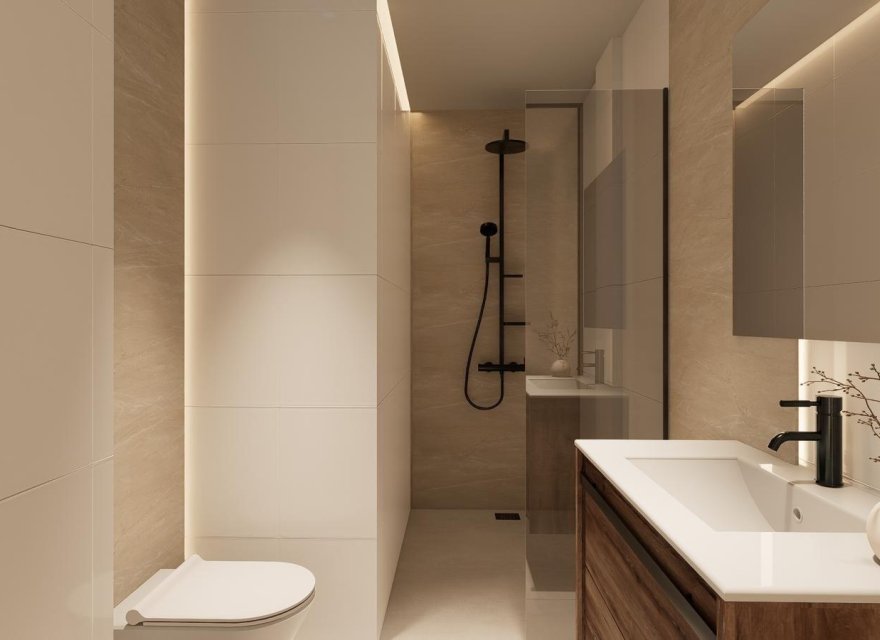 Obra nueva - Bungalow - Pilar de la Horadada - pueblo