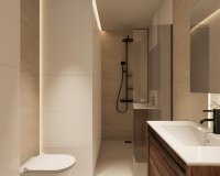 Obra nueva - Bungalow - Pilar de la Horadada - pueblo