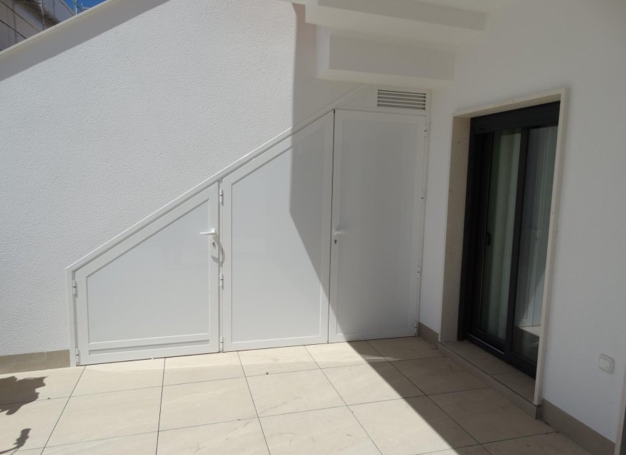 Obra nueva - Bungalow - Pilar de la Horadada - pueblo