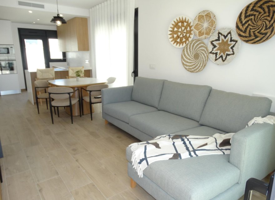 Obra nueva - Bungalow - Pilar de la Horadada - pueblo