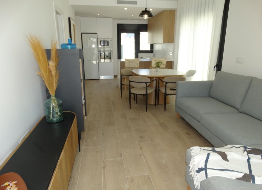 Obra nueva - Bungalow - Pilar de la Horadada - pueblo