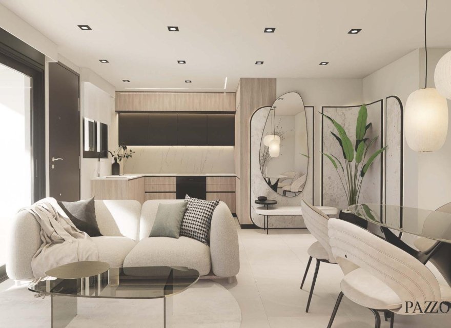 Obra nueva - Bungalow - Pilar de la Horadada - pueblo