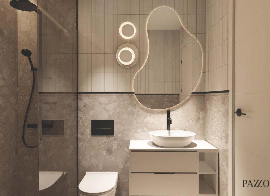 Obra nueva - Bungalow - Pilar de la Horadada - pueblo