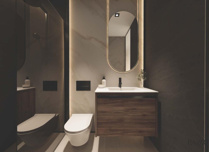 Obra nueva - Bungalow - Pilar de la Horadada - pueblo