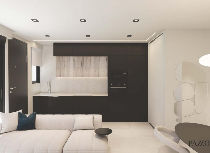 Obra nueva - Bungalow - Pilar de la Horadada - pueblo