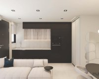 Obra nueva - Bungalow - Pilar de la Horadada - pueblo