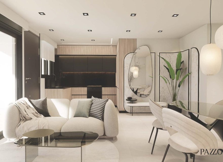 Obra nueva - Bungalow - Pilar de la Horadada - pueblo