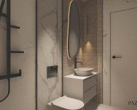 Obra nueva - Bungalow - Pilar de la Horadada - pueblo