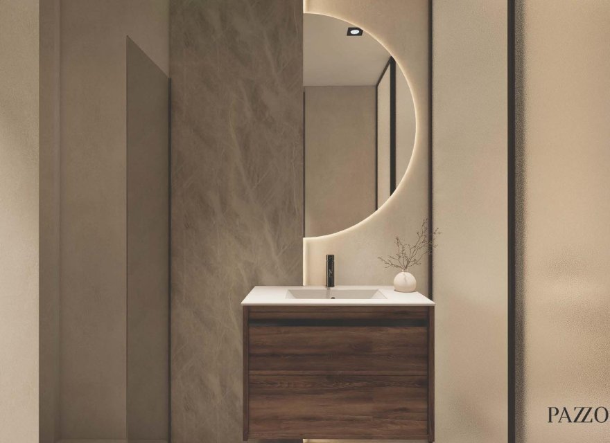 Obra nueva - Bungalow - Pilar de la Horadada - pueblo