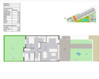 Obra nueva - Bungalow - Pilar de la Horadada - pueblo