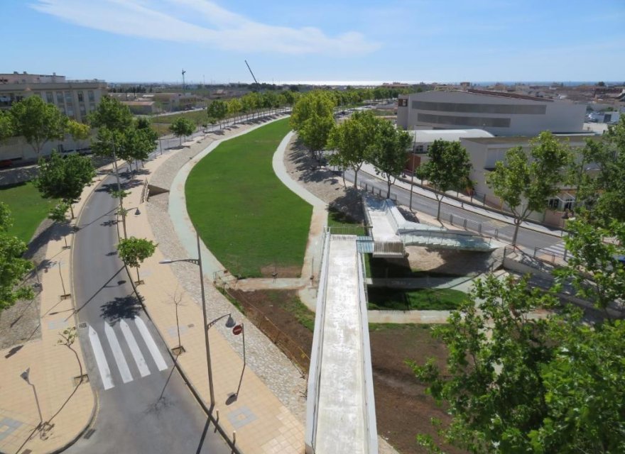 Obra nueva - Bungalow - Pilar de la Horadada - pueblo