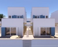 Obra nueva - Bungalow - Pilar de la Horadada - Torre De La Horadada
