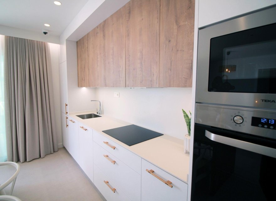 Obra nueva - Bungalow - Pilar de la Horadada - Torre De La Horadada