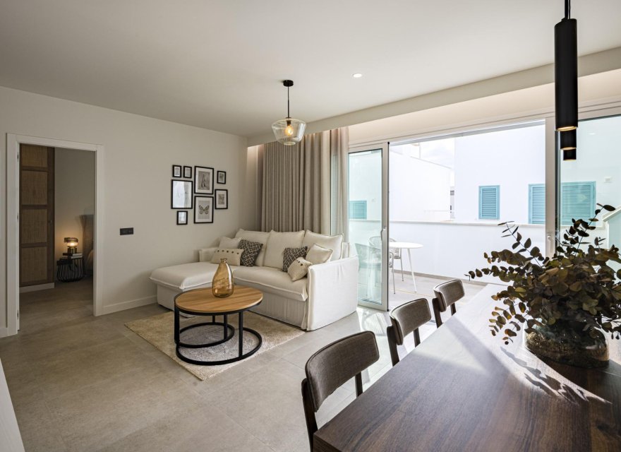 Obra nueva - Bungalow - Pilar de la Horadada - Torre De La Horadada