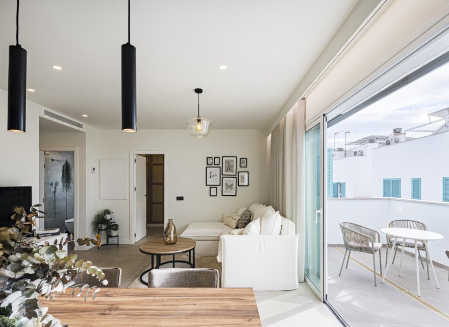 Obra nueva - Bungalow - Pilar de la Horadada - Torre De La Horadada