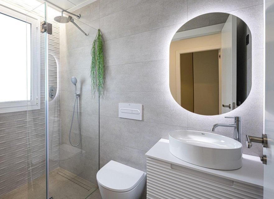 Obra nueva - Bungalow - Pilar de la Horadada - Torre De La Horadada