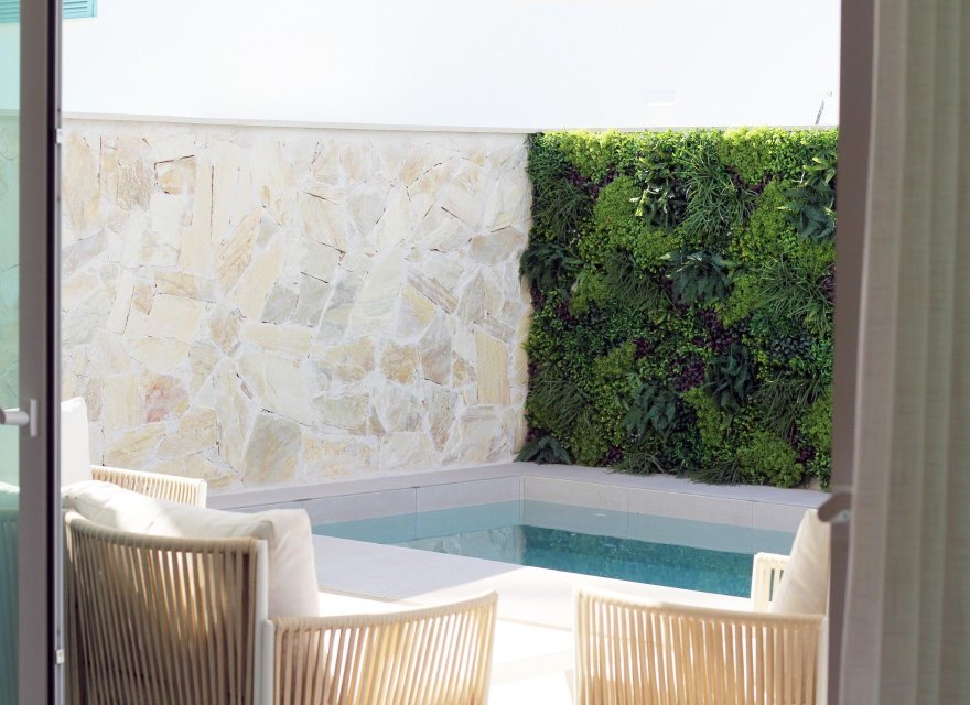 Obra nueva - Bungalow - Pilar de la Horadada - Torre De La Horadada