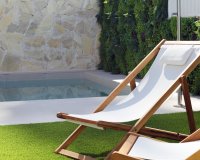 Obra nueva - Bungalow - Pilar de la Horadada - Torre De La Horadada