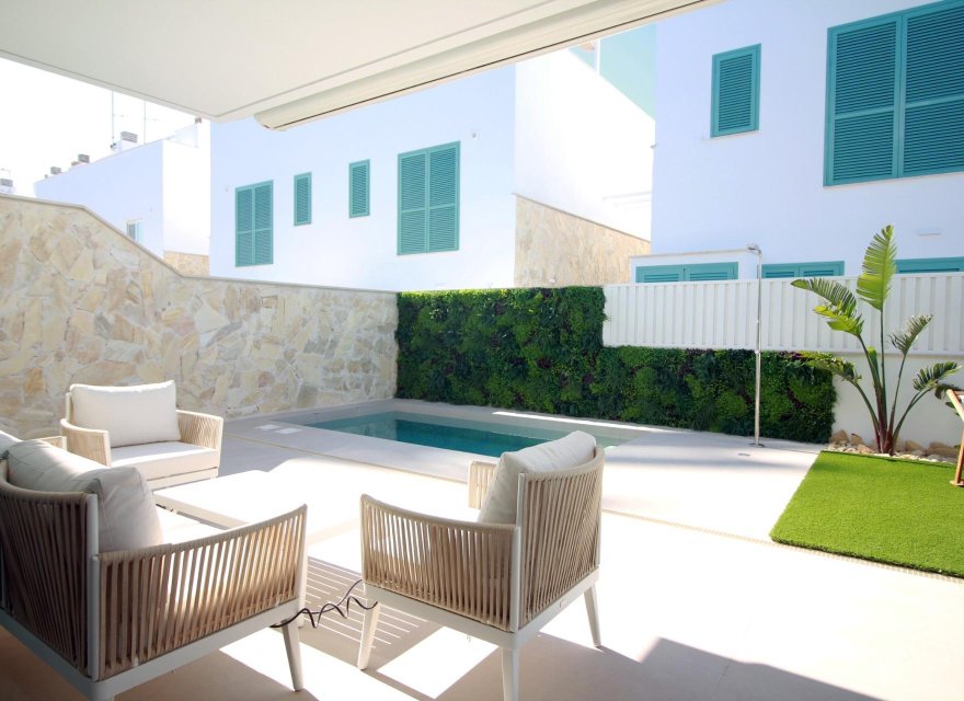 Obra nueva - Bungalow - Pilar de la Horadada - Torre De La Horadada