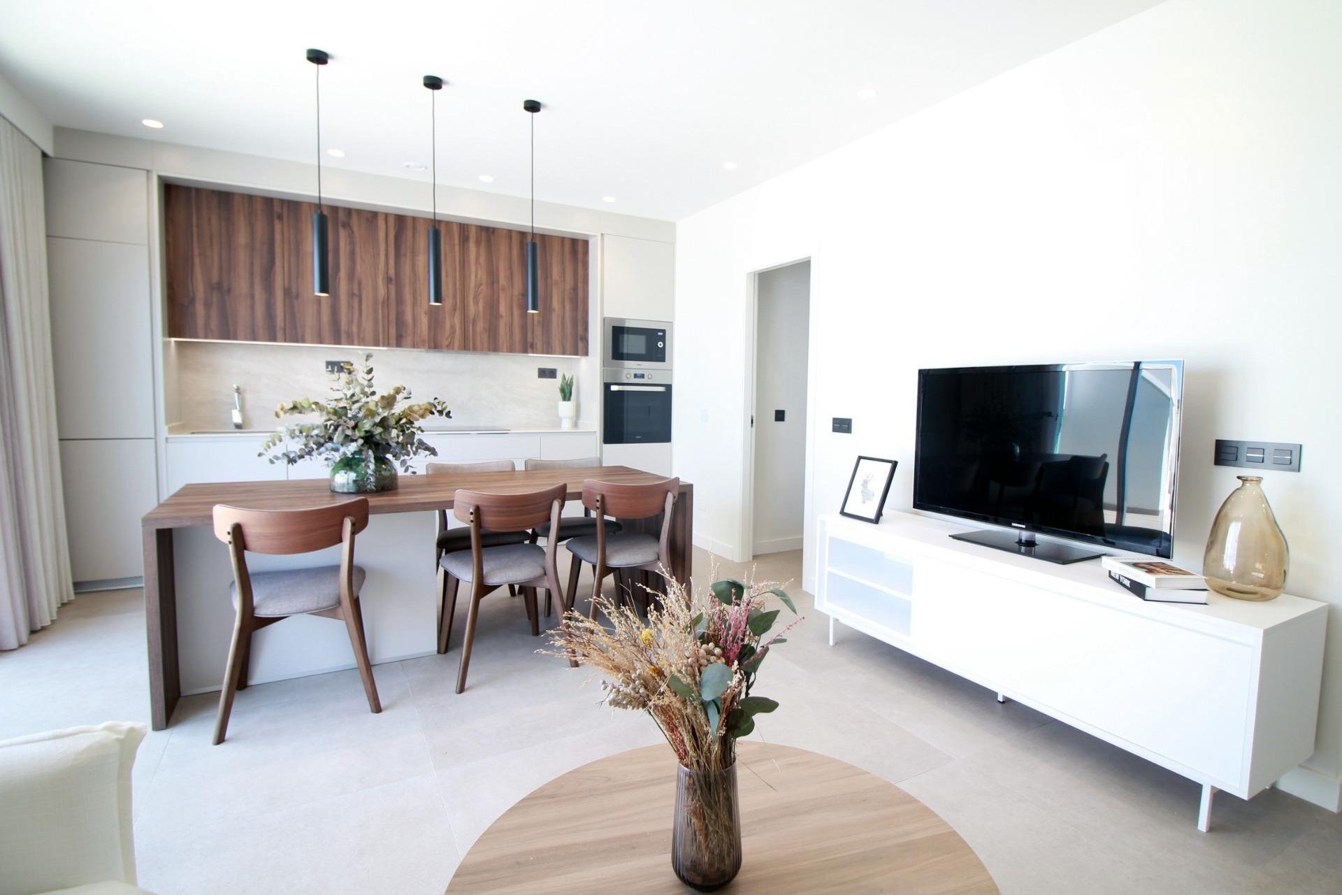 Obra nueva - Bungalow - Pilar de la Horadada - Torre De La Horadada