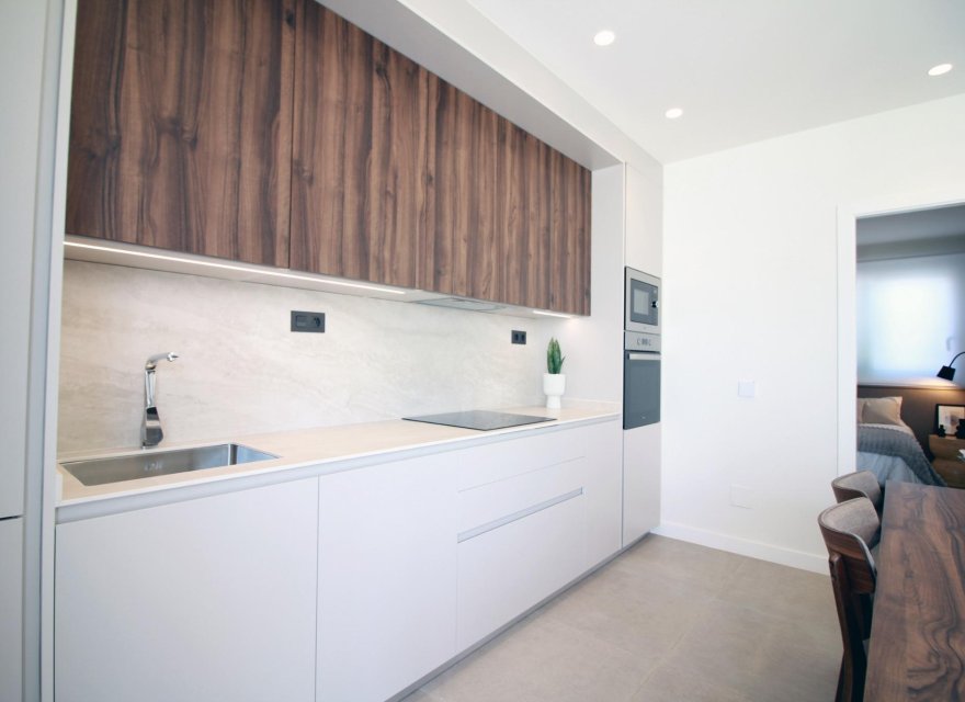 Obra nueva - Bungalow - Pilar de la Horadada - Torre De La Horadada