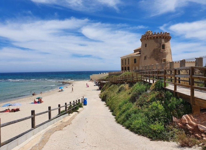 Obra nueva - Bungalow - Pilar de la Horadada - Torre De La Horadada