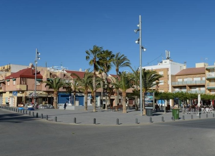 Obra nueva - Bungalow - Pilar de la Horadada - Torre De La Horadada