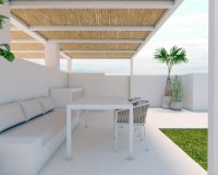 Obra nueva - Bungalow - Pilar de la Horadada - Torre De La Horadada