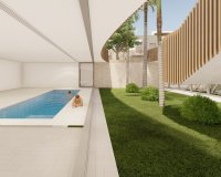 Obra nueva - Bungalow - Pilar de la Horadada