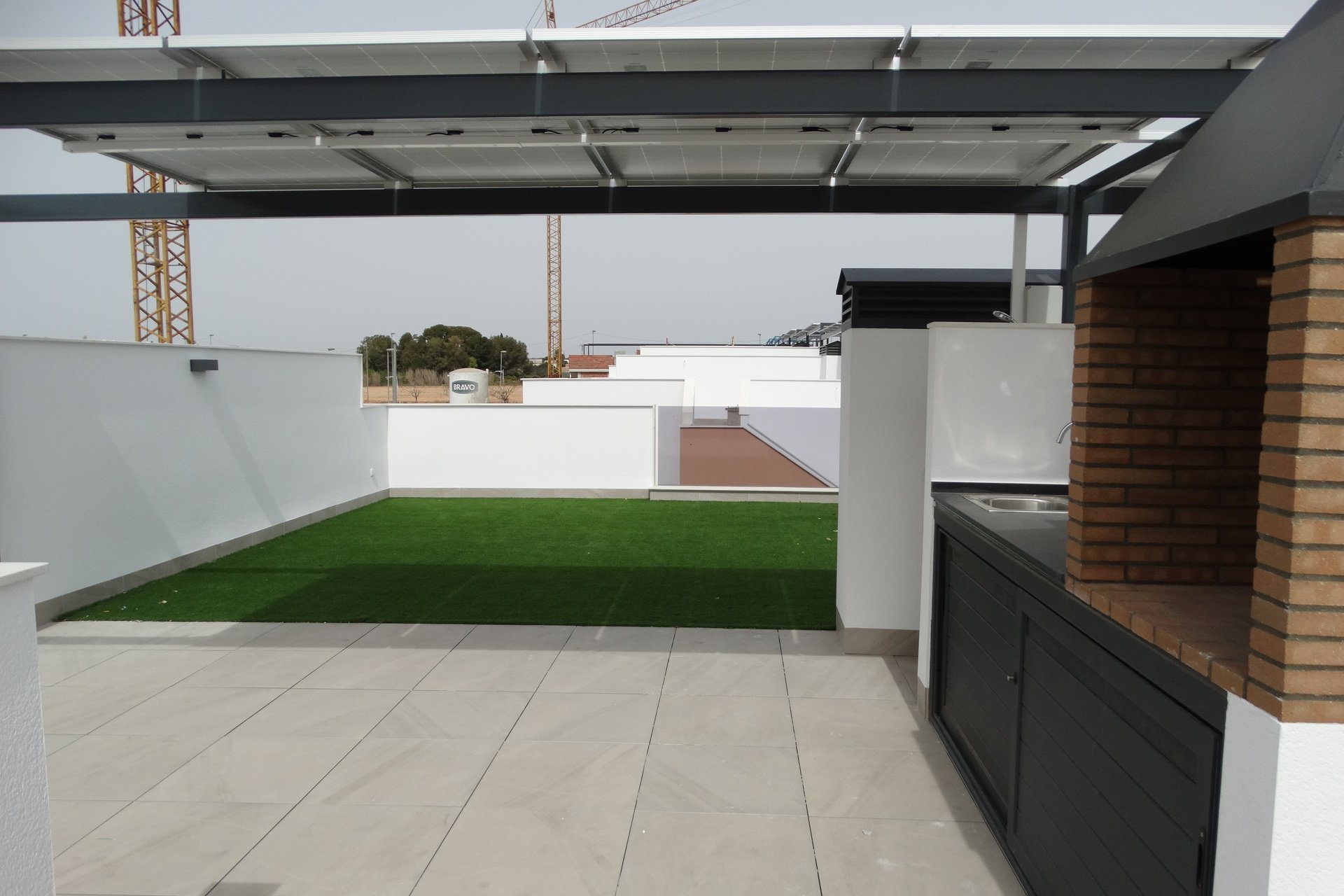 Obra nueva - Bungalow - Pilar de la Horadada