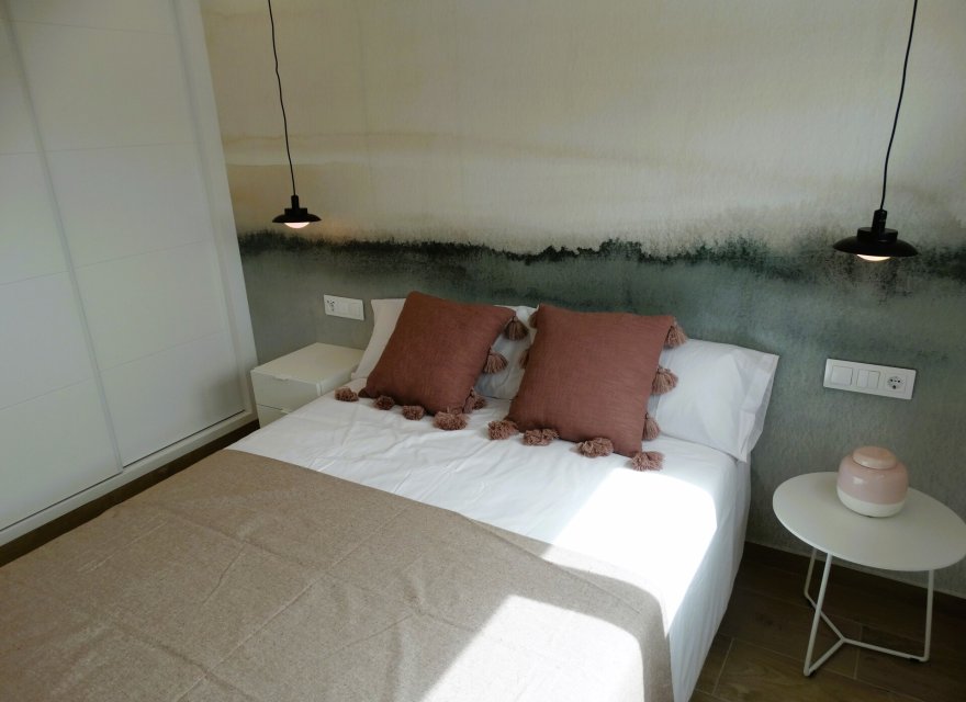 Obra nueva - Bungalow - Pilar de la Horadada