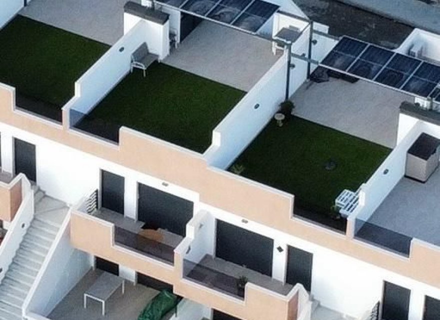 Obra nueva - Bungalow - Pilar de la Horadada