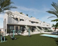 Obra nueva - Bungalow - Pilar de la Horadada