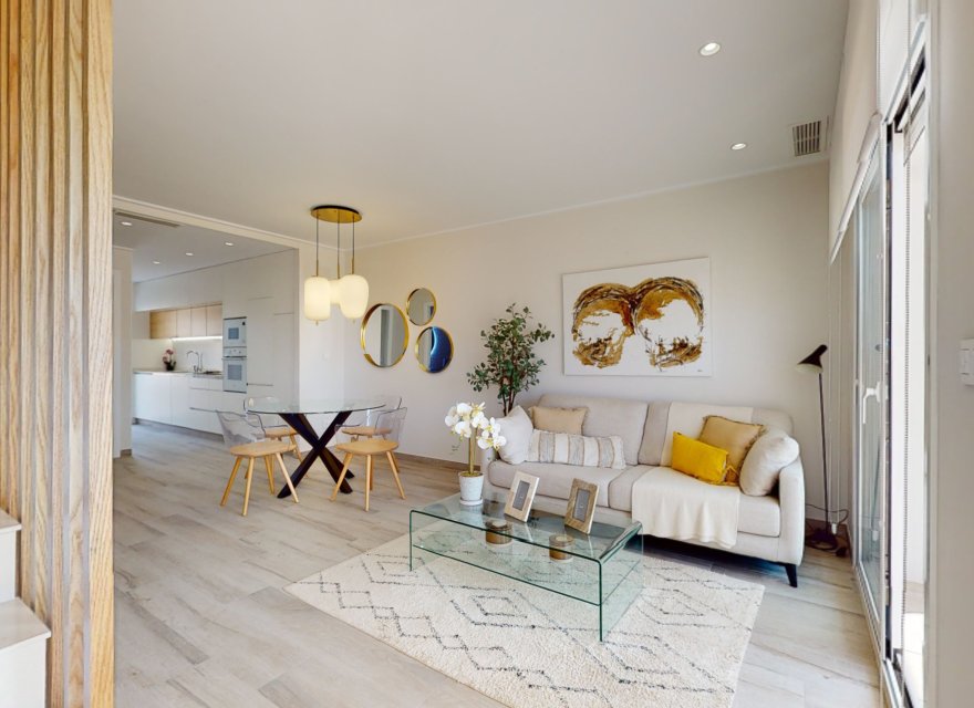 Obra nueva - Bungalow - Pilar de la Horadada