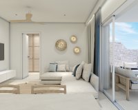 Obra nueva - Bungalow - Pilar de la Horadada