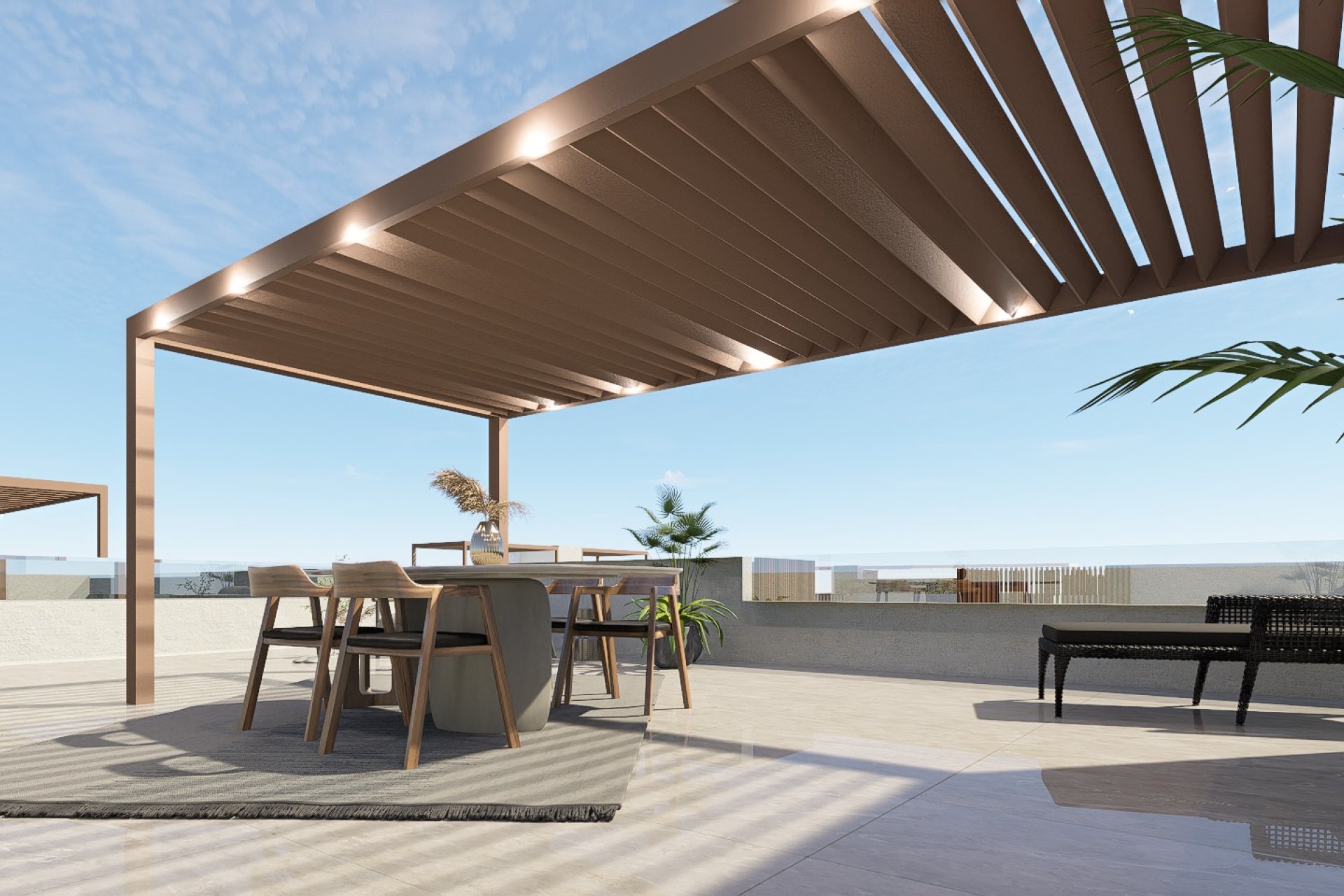 Obra nueva - Bungalow - Pilar de la Horadada