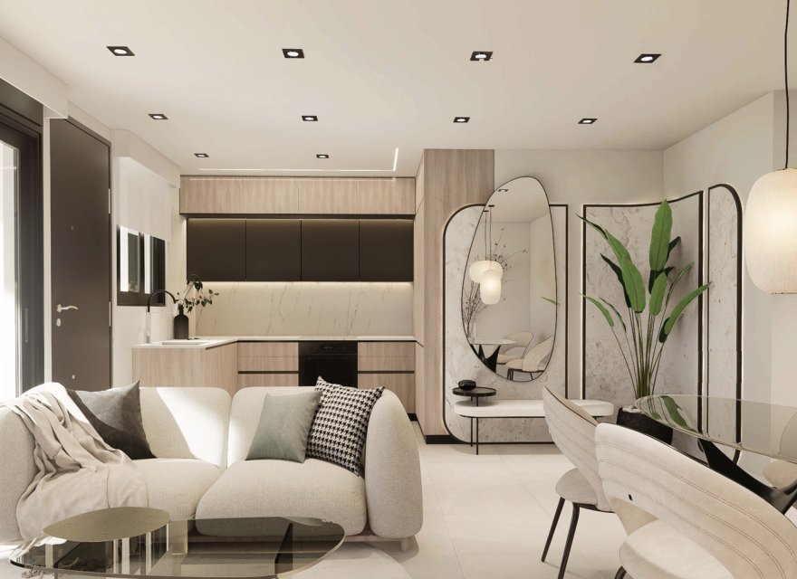 Obra nueva - Bungalow - Pilar de la Horadada