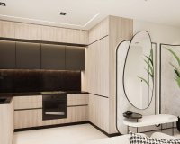 Obra nueva - Bungalow - Pilar de la Horadada